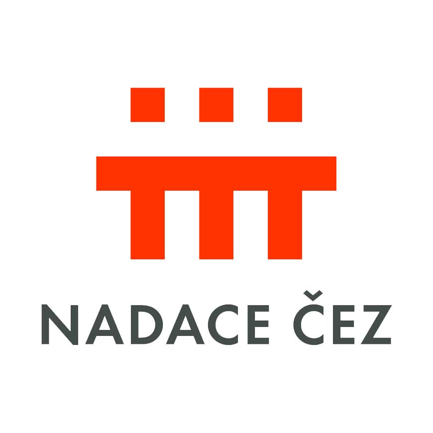 Náš donátor - Nadace ČEZ